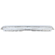 DURAFORCE Rear Step Bumper Face Bar Steel For Toyota 4Runner SR5 Base 1996-2002 #TO1102219