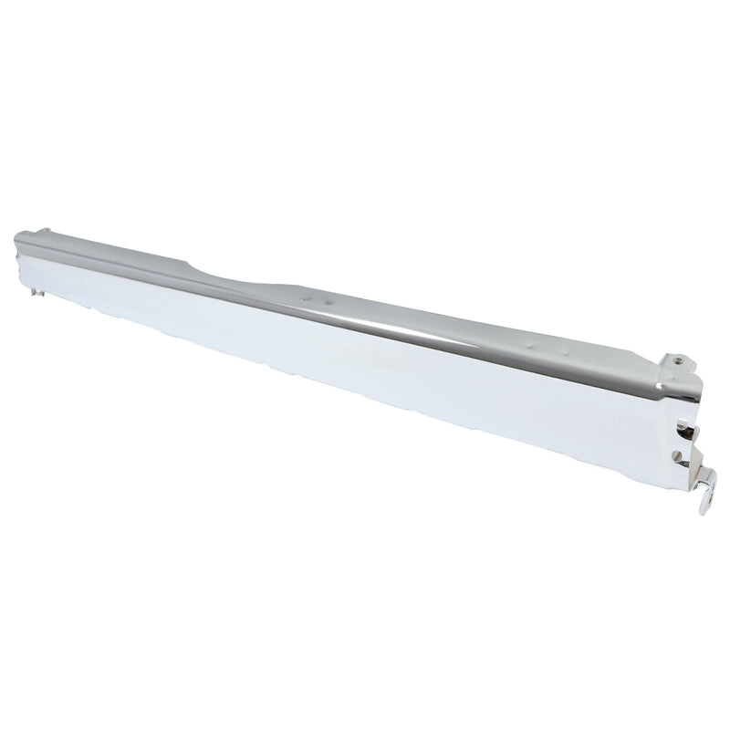 DURAFORCE Rear Step Bumper Face Bar Steel For Toyota 4Runner SR5 Base 1996-2002 #TO1102219