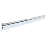 DURAFORCE Rear Step Bumper Face Bar Steel For Toyota 4Runner SR5 Base 1996-2002 #TO1102219