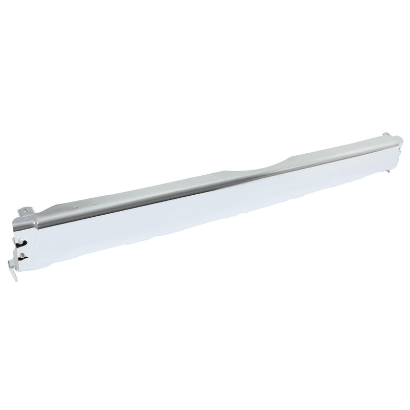DURAFORCE Rear Step Bumper Face Bar Steel For Toyota 4Runner SR5 Base 1996-2002 #TO1102219