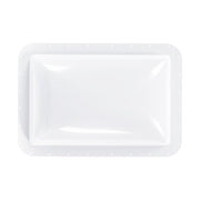 DURAFORCE 18" x 26" For RV Camper Skylight Exterior White Skylight Cover Roof Top