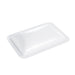 DURAFORCE 18" x 26" For RV Camper Skylight Exterior White Skylight Cover Roof Top