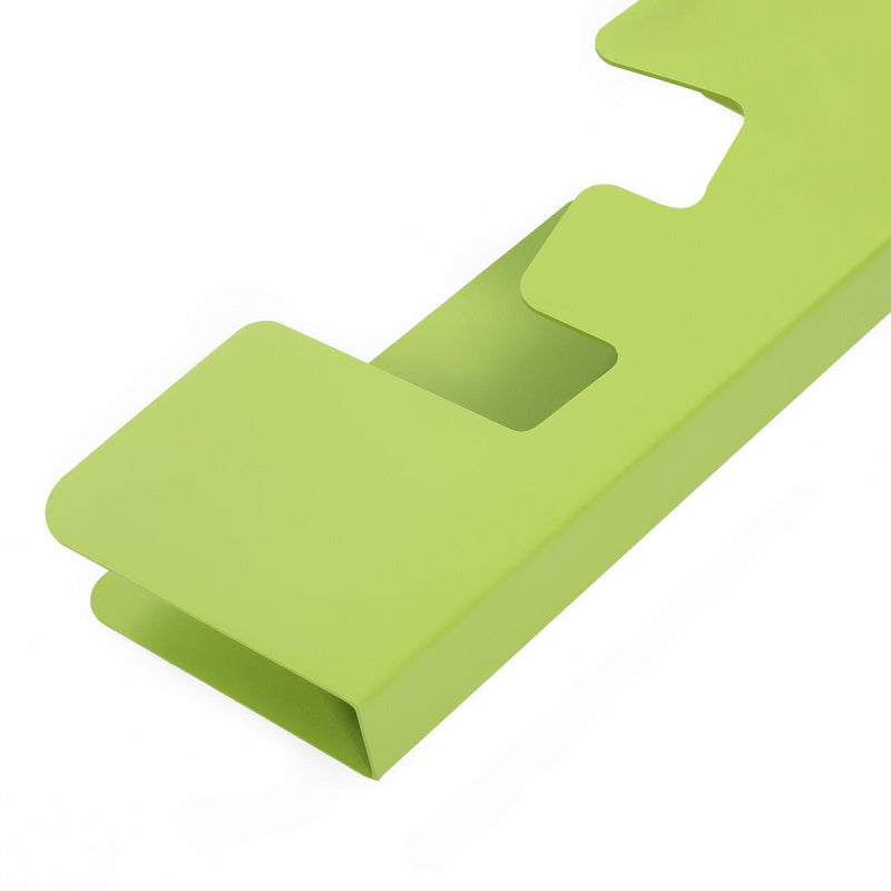 DURAFORCE Mid Frame Rail Rust Repair Kit Pair Green For Ford F150 Extended Cab 4WD 2004-08