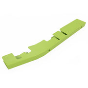 DURAFORCE Mid Frame Rail Rust Repair Kit Pair Green For Ford F150 Extended Cab 4WD 2004-08