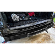 DURAFORCE Rear Bumper Reinforcement For 2003-08 Honda Pilot Steel Primed