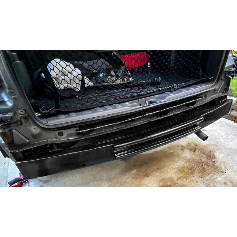 DURAFORCE Rear Bumper Reinforcement For 2003-08 Honda Pilot Steel Primed