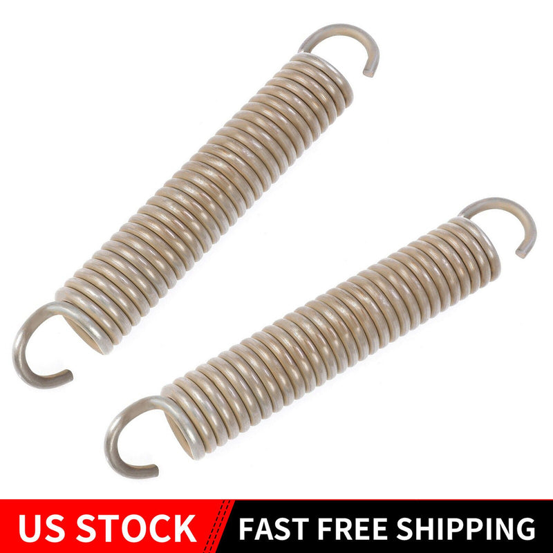 DURAFORCE 1971 Steel Hood Hinge Springs For Impala Chevelle Camaro Nova Pontiac Firebird