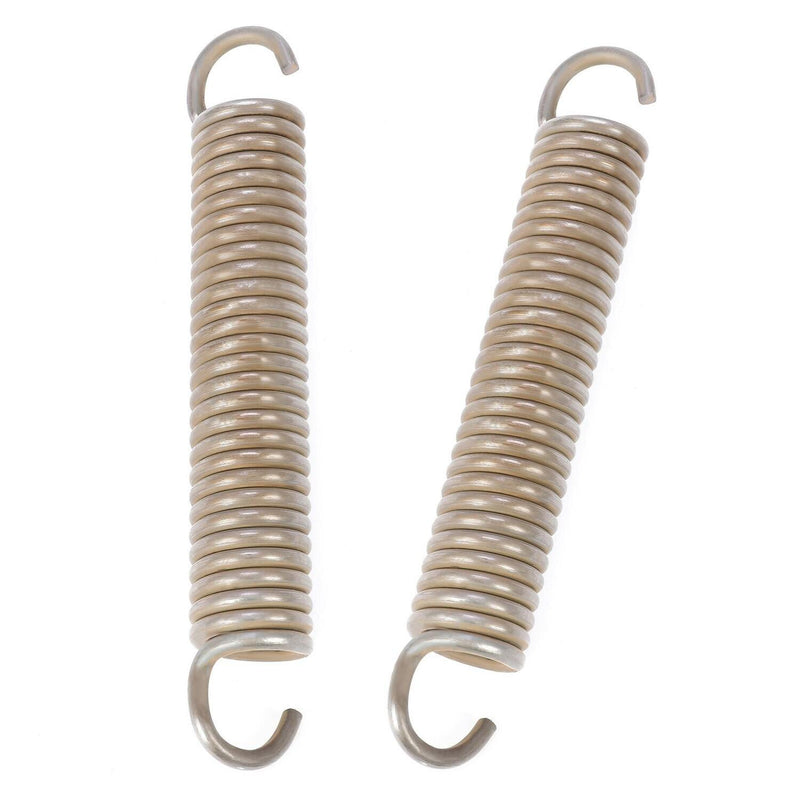 DURAFORCE 1971 Steel Hood Hinge Springs For Impala Chevelle Camaro Nova Pontiac Firebird
