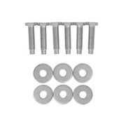 DURAFORCE For 2011-2015 Chevrolet Camaro Performance Strut Bar Tower Brace Kit 22756880