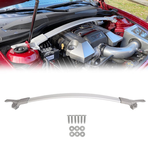 DURAFORCE For 2011-2015 Chevrolet Camaro Performance Strut Bar Tower Brace Kit 22756880