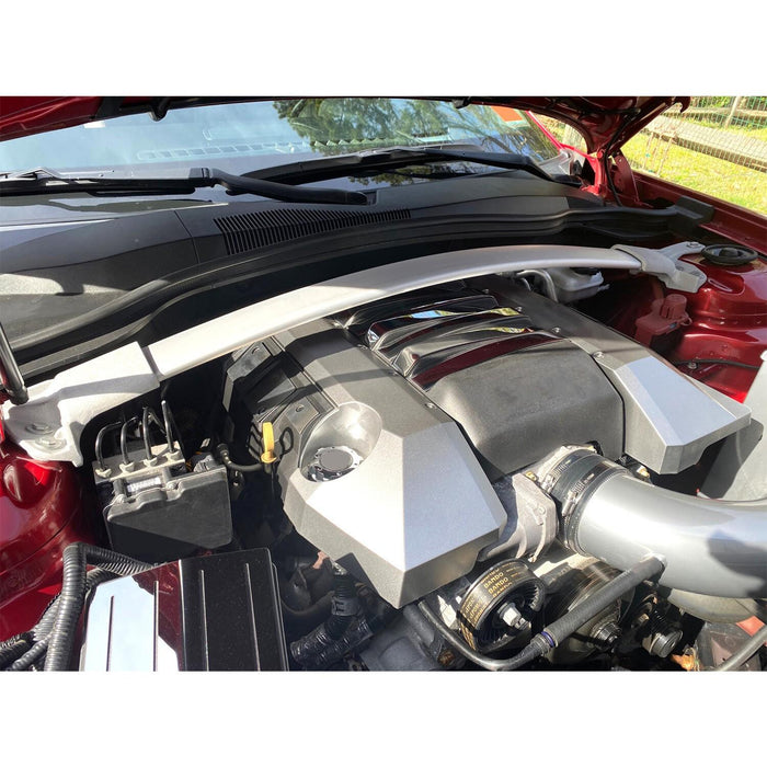 DURAFORCE For 2011-2015 Chevrolet Camaro Performance Strut Bar Tower Brace Kit 22756880