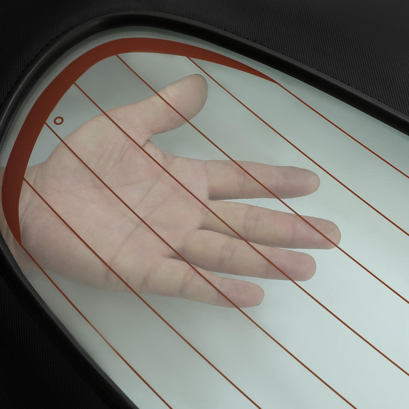 DURAFORCE For Mitsubishi Eclipse 2006-2011 Convertible Soft Top Replacement w/Heated Glass