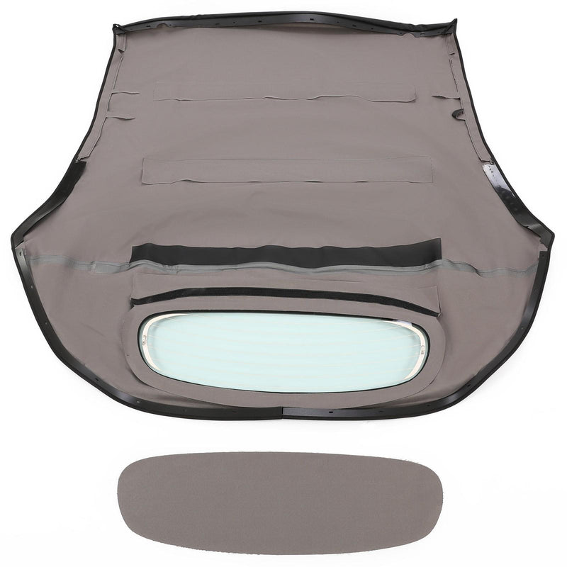 DURAFORCE For Mitsubishi Eclipse 2006-2011 Convertible Soft Top Replacement w/Heated Glass