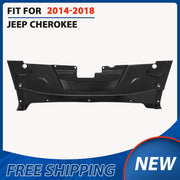 DURAFORCE Radiator Support Cover Front Upper Fit For Jeep Cherokee 2014-18 2015 2016 2017