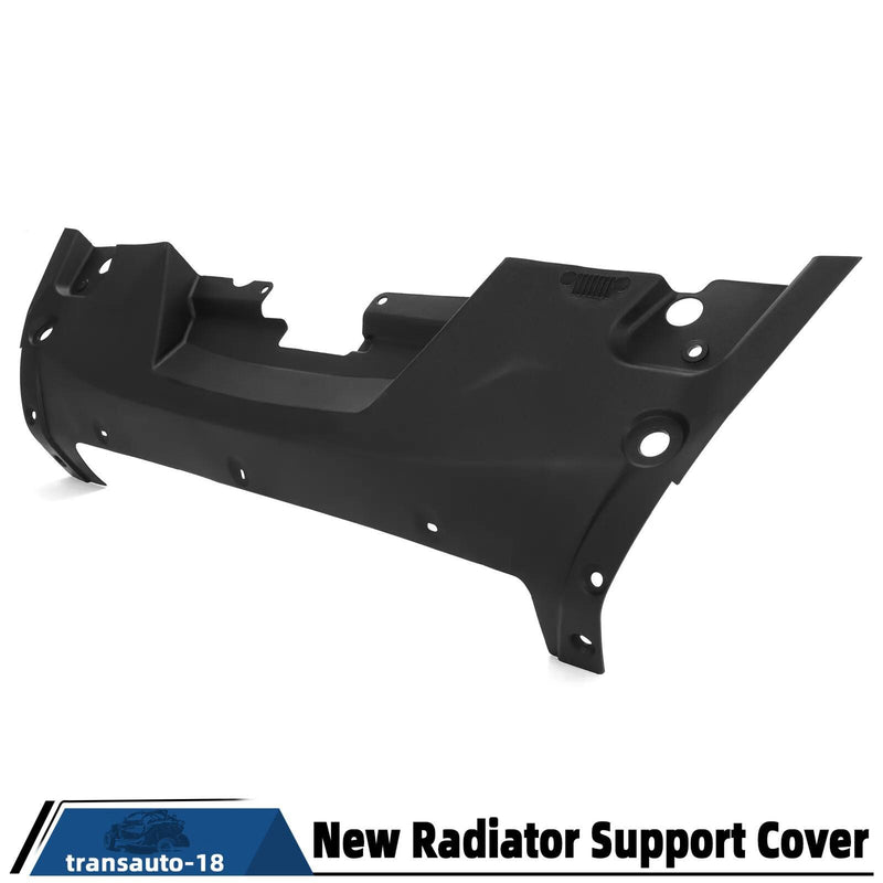 DURAFORCE Radiator Support Cover Front Upper Fit For Jeep Cherokee 2014-18 2015 2016 2017