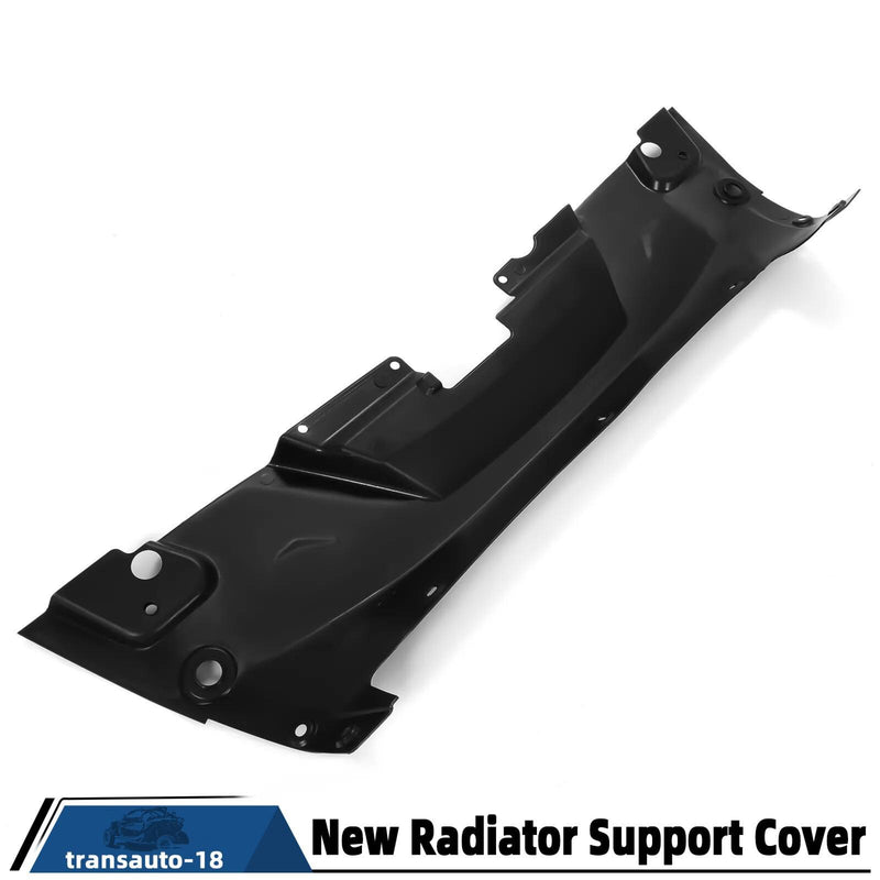 DURAFORCE Radiator Support Cover Front Upper Fit For Jeep Cherokee 2014-18 2015 2016 2017