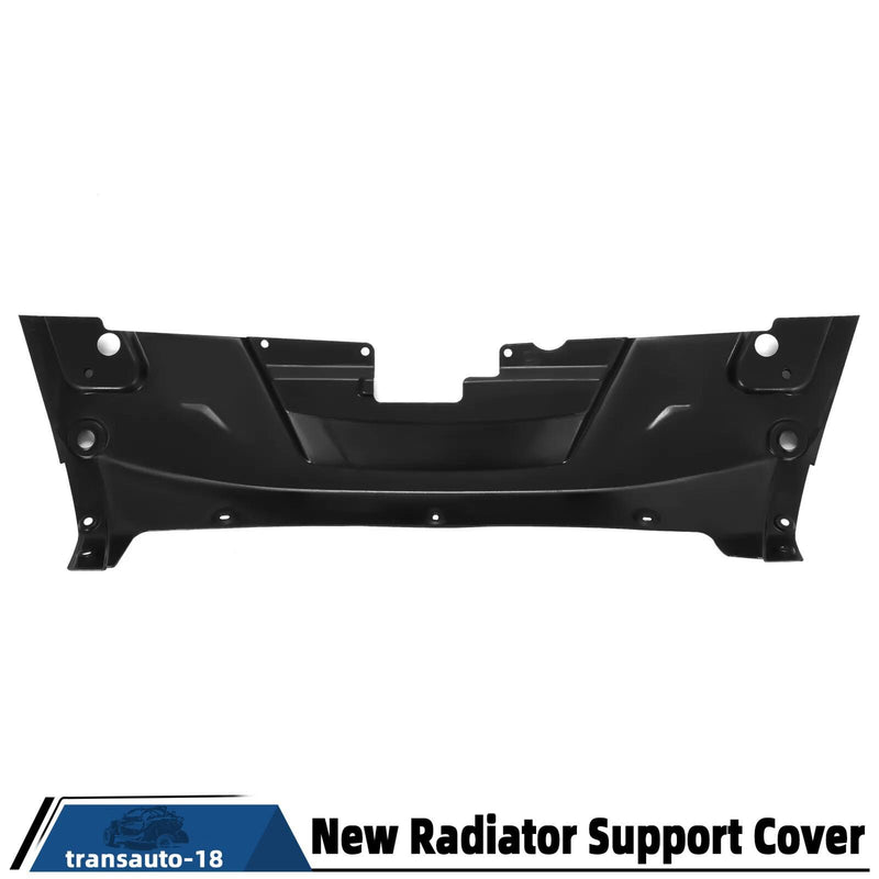 DURAFORCE Radiator Support Cover Front Upper Fit For Jeep Cherokee 2014-18 2015 2016 2017