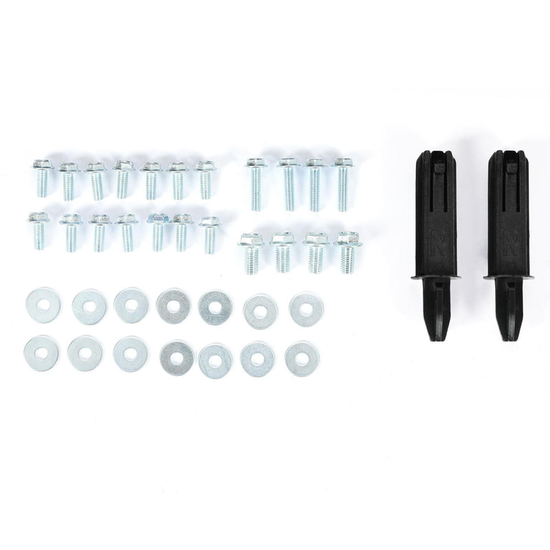 DURAFORCE Radiator Core Support Assembly For Jeep Grand Cherokee 2011-2022 2018 19 20 2021
