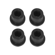 DURAFORCE For 88-99 C1500 TRUCK K5 2WD Engine Mount Adapter Swap Kit LSx LS1 LS Raw Steel