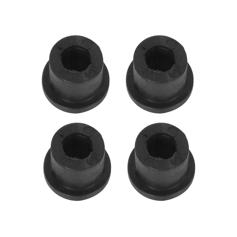 DURAFORCE For 88-99 C1500 TRUCK K5 2WD Engine Mount Adapter Swap Kit LSx LS1 LS Raw Steel