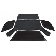 DURAFORCE For Chevrolet Tracker 2DR 1999-2004 Replacement Soft Top w/ Tinted Windows Black