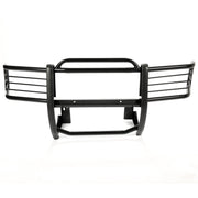 DURAFORCE Fits 1998-2004 Chevy Chevrolet S-10 Blazer-S Jimmy Envoy Black Grill Brush Guard