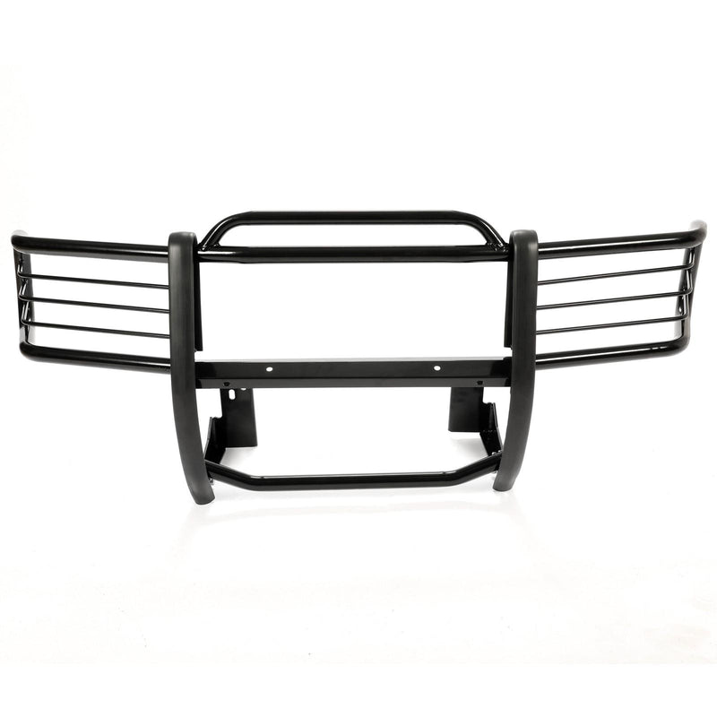 DURAFORCE Fits 1998-2004 Chevy Chevrolet S-10 Blazer-S Jimmy Envoy Black Grill Brush Guard