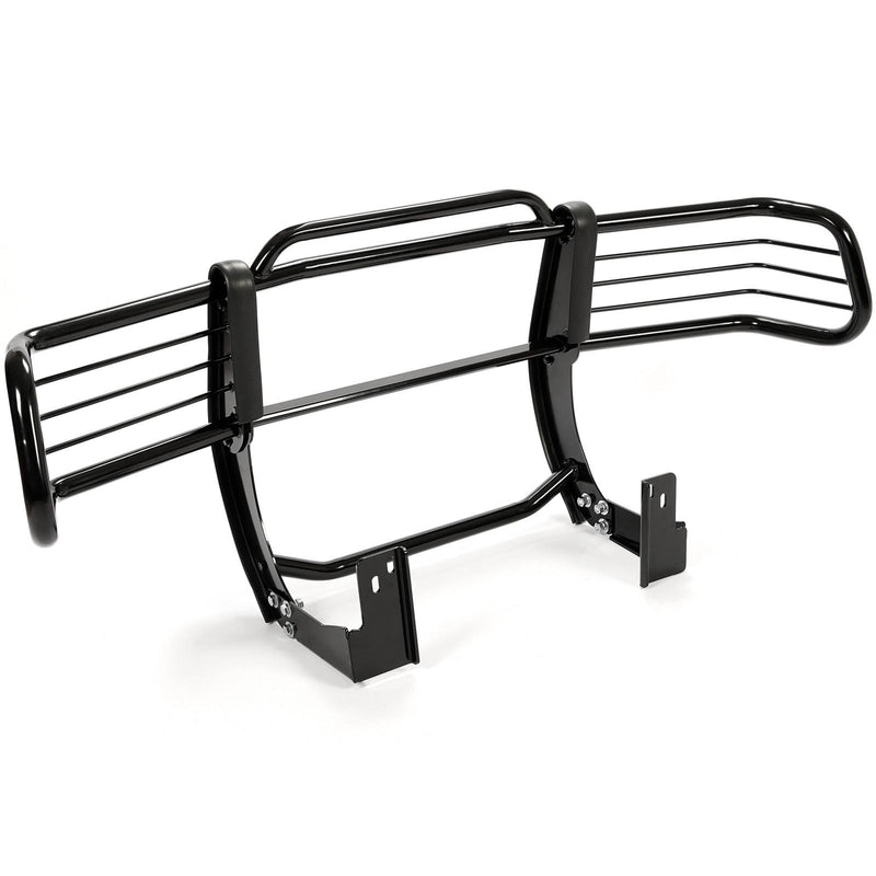 DURAFORCE Fits 1998-2004 Chevy Chevrolet S-10 Blazer-S Jimmy Envoy Black Grill Brush Guard