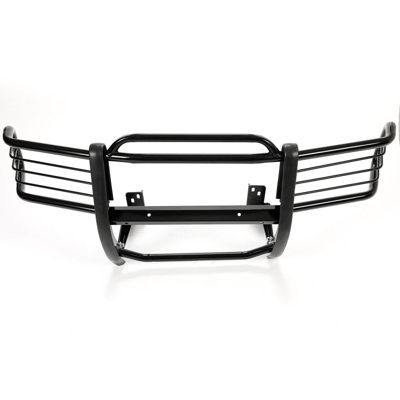 DURAFORCE Fits 1998-2004 Chevy Chevrolet S-10 Blazer-S Jimmy Envoy Black Grill Brush Guard