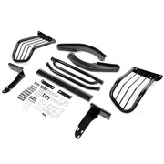 DURAFORCE Fits 1998-2004 Chevy Chevrolet S-10 Blazer-S Jimmy Envoy Black Grill Brush Guard