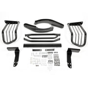 DURAFORCE Fits 1998-2004 Chevy Chevrolet S-10 Blazer-S Jimmy Envoy Black Grill Brush Guard