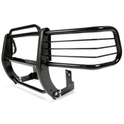 DURAFORCE Fits 1998-2004 Chevy Chevrolet S-10 Blazer-S Jimmy Envoy Black Grill Brush Guard
