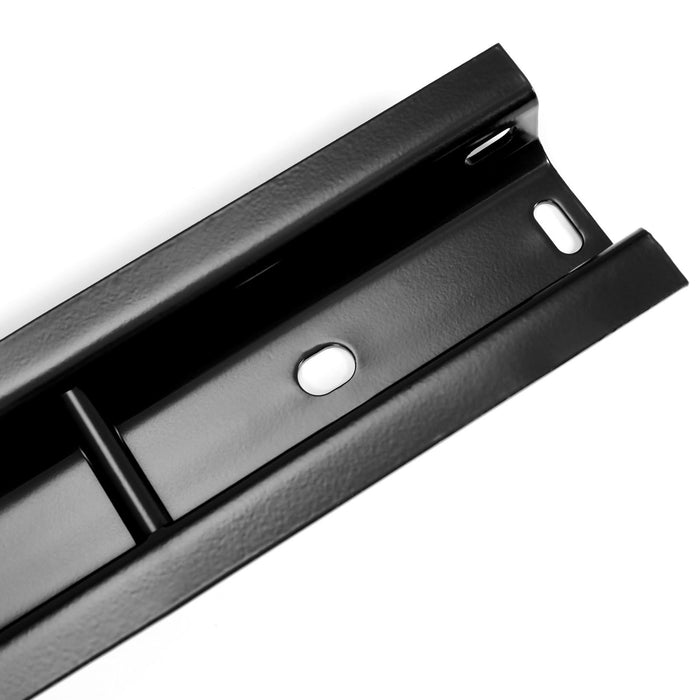 DURAFORCE 3 PACK For 2019-2023 Mercedes-Benz Sprinter Rear Seat Brackets Steel