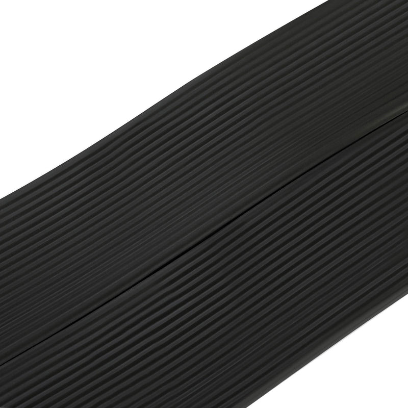 DURAFORCE For 100LB Propane Fuel Tank Bracket Straps Heavy Duty Weld Bolt On Lpg Cylinder