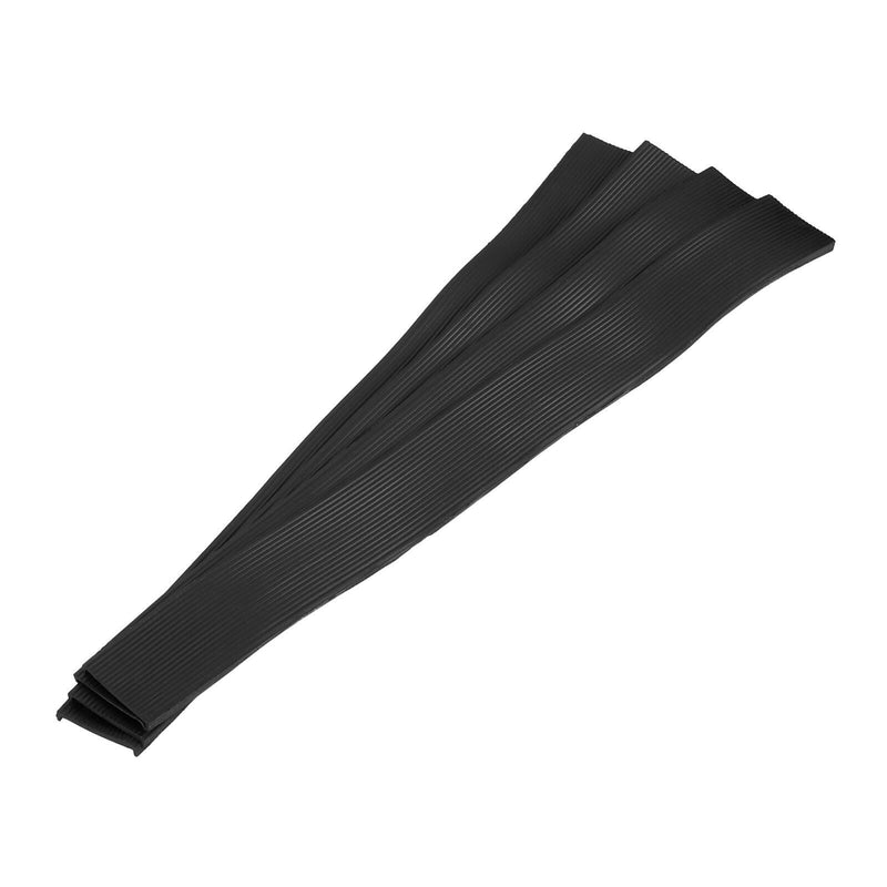DURAFORCE For 100LB Propane Fuel Tank Bracket Straps Heavy Duty Weld Bolt On Lpg Cylinder