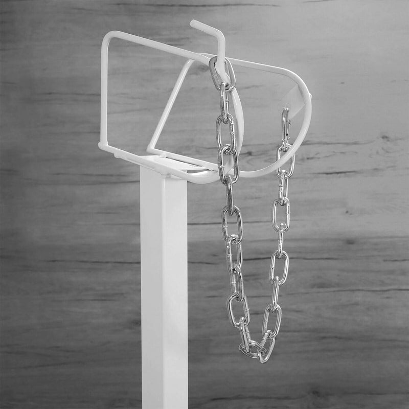 DURAFORCE 51"x23" Goat Milk Livestock Stand Husbandry Trimming Adjustable Height 19"-33"