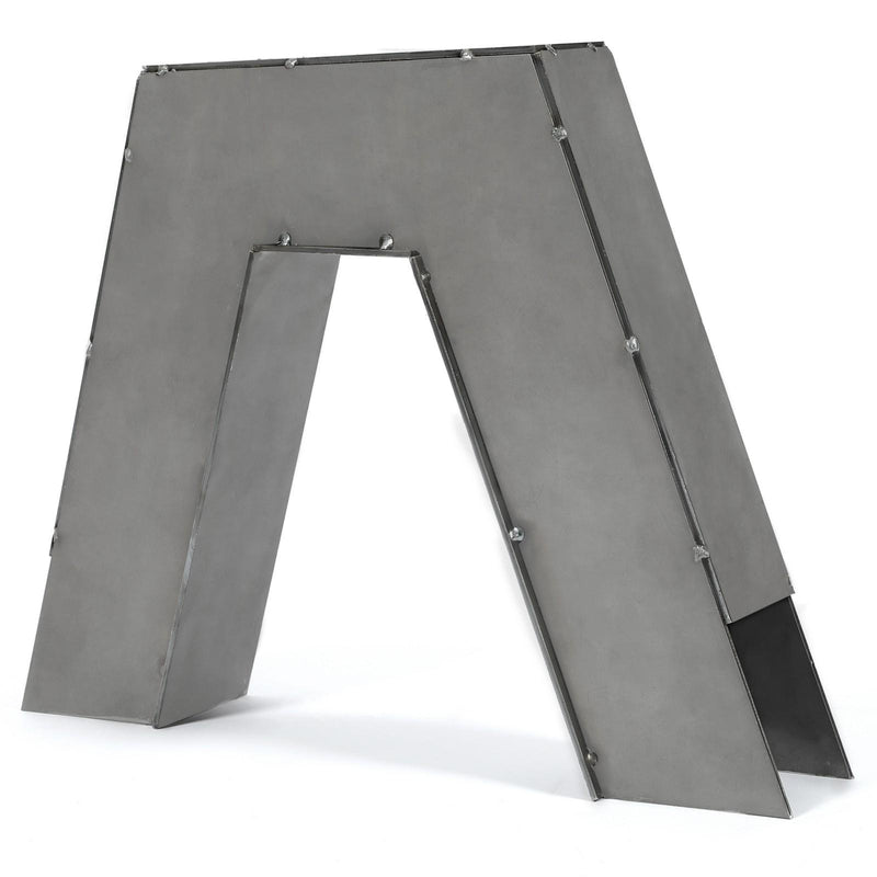 DURAFORCE For 1963-1972 Chevy C10 Pickup 1 PAIR C Notch Frame Step Notch CNotch Set Steel