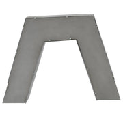 DURAFORCE For 1963-1972 Chevy C10 Pickup 1 PAIR C Notch Frame Step Notch CNotch Set Steel