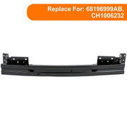 DURAFORCE Front Bumper Impact Bar Reinforcement Beam Cross Member For DODGE Ram 1500 13-24
