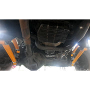 DURAFORCE Adjustable Front Upper Lower Control Arms For 1994-2009 Dodge Ram 4x4 0-6" Lift
