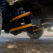 DURAFORCE Adjustable Front Upper Lower Control Arms For 1994-2009 Dodge Ram 4x4 0-6" Lift