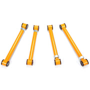 DURAFORCE Adjustable Front Upper Lower Control Arms For 1994-2009 Dodge Ram 4x4 0-6" Lift