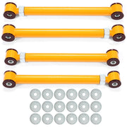 DURAFORCE Adjustable Front Upper Lower Control Arms For 1994-2009 Dodge Ram 4x4 0-6" Lift