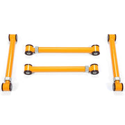 DURAFORCE Adjustable Front Upper Lower Control Arms For 1994-2009 Dodge Ram 4x4 0-6" Lift