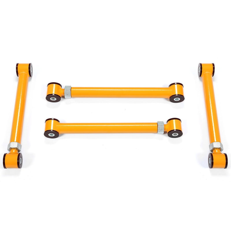 DURAFORCE Adjustable Front Upper Lower Control Arms For 1994-2009 Dodge Ram 4x4 0-6" Lift