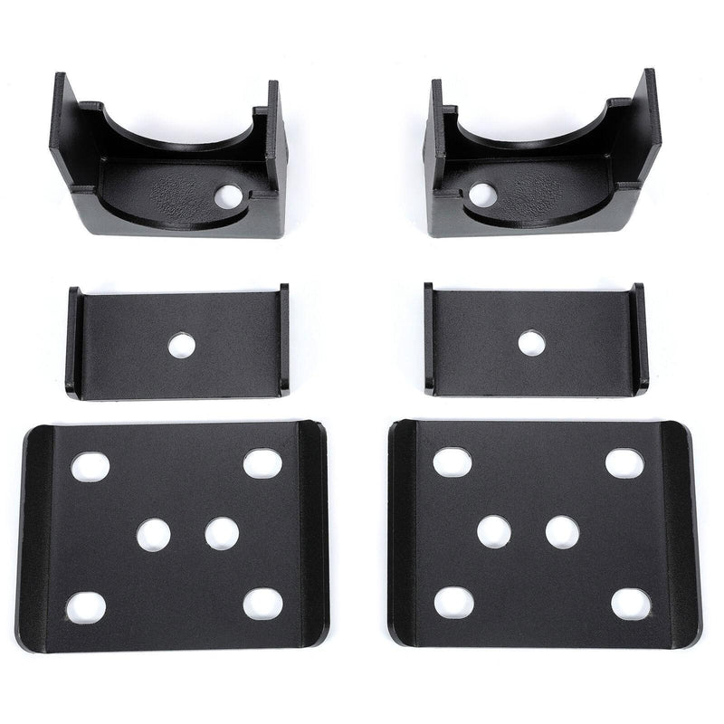 DURAFORCE 6" Lowering Drop Suspension Flip Kit No C-Notch For 99-06 Chevy Silverado 1500