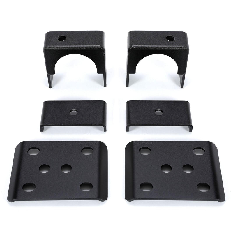 DURAFORCE 6" Lowering Drop Suspension Flip Kit No C-Notch For 99-06 Chevy Silverado 1500