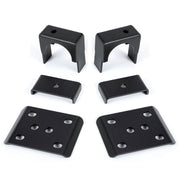 DURAFORCE 6" Lowering Drop Suspension Flip Kit No C-Notch For 99-06 Chevy Silverado 1500