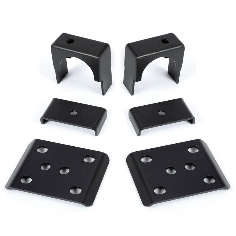 DURAFORCE 6" Lowering Drop Suspension Flip Kit No C-Notch For 99-06 Chevy Silverado 1500