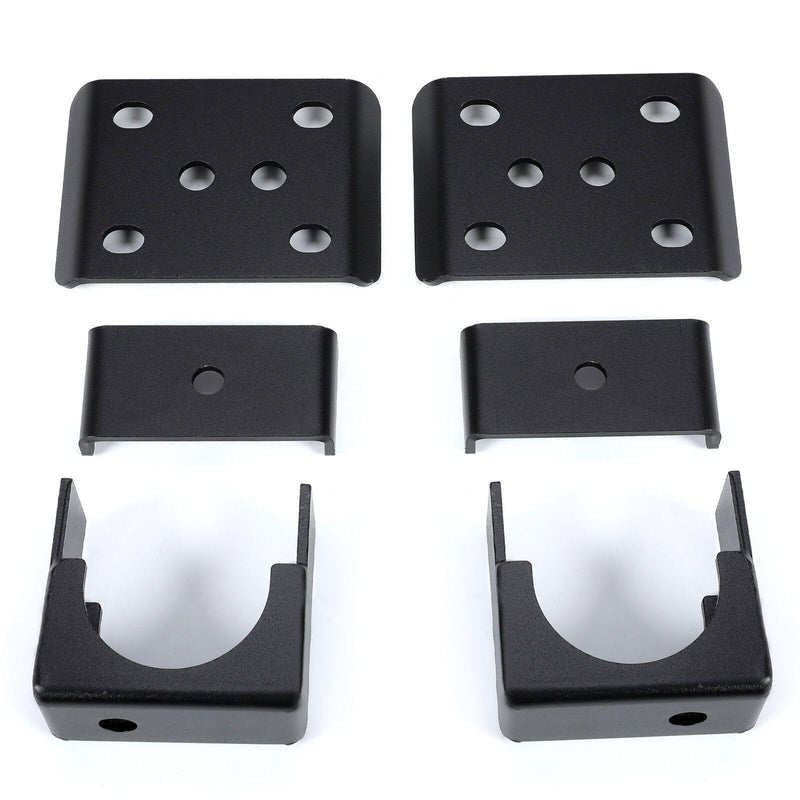 DURAFORCE 6" Lowering Drop Suspension Flip Kit No C-Notch For 99-06 Chevy Silverado 1500
